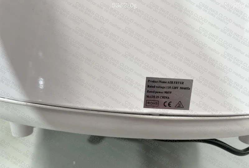 Air Fryer 15L Digital 7