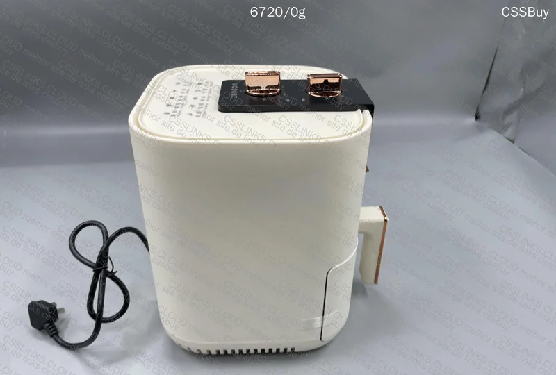 Air Fryer 4.5L 7