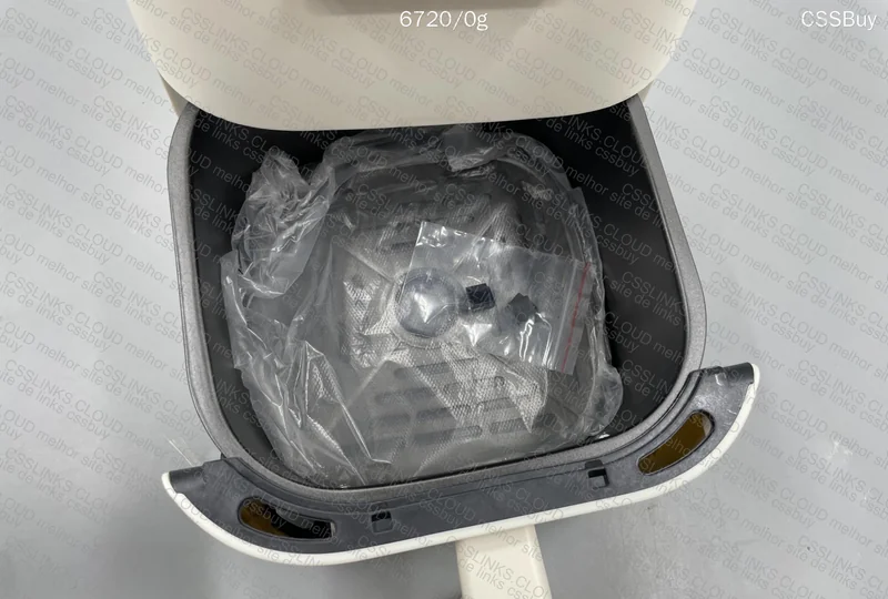 Air Fryer 4.5L 8