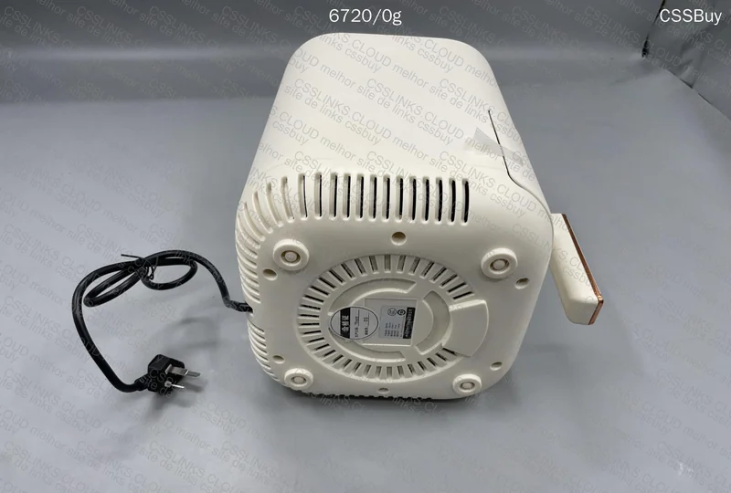 Air Fryer 4.5L 9