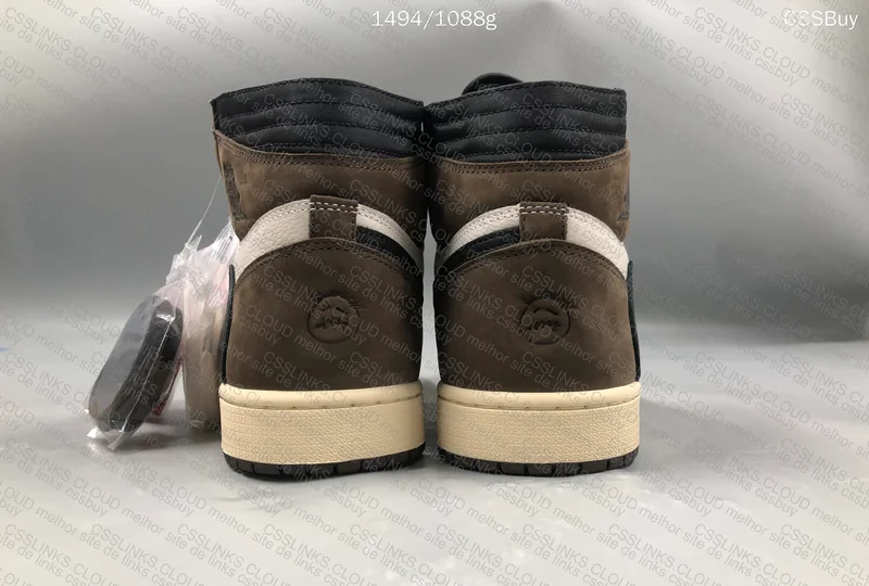 Air Jordan 1 Travis Scott