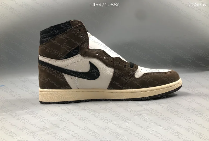 Air Jordan 1 Travis Scott 6
