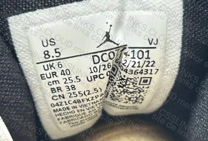 Air Jordan 1 10