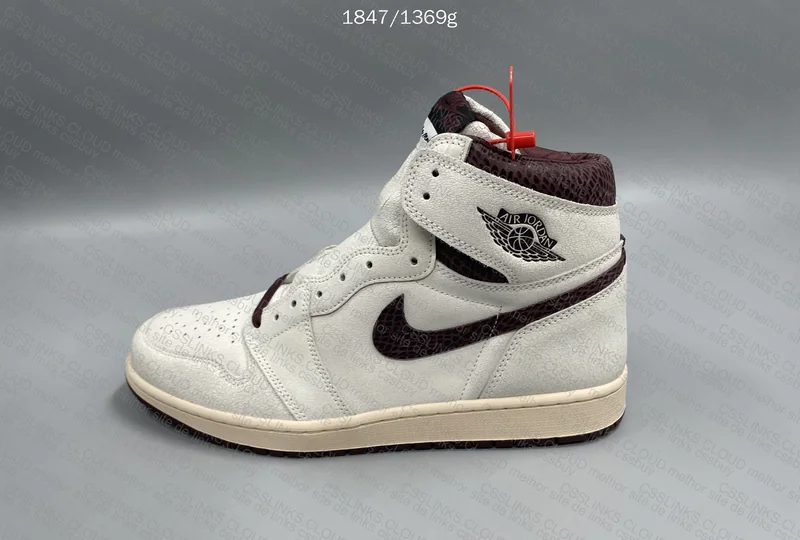 Air Jordan 1 A Ma Maniere 4