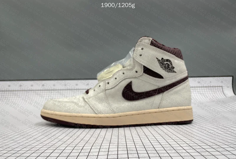 Air Jordan 1 A Ma Maniere