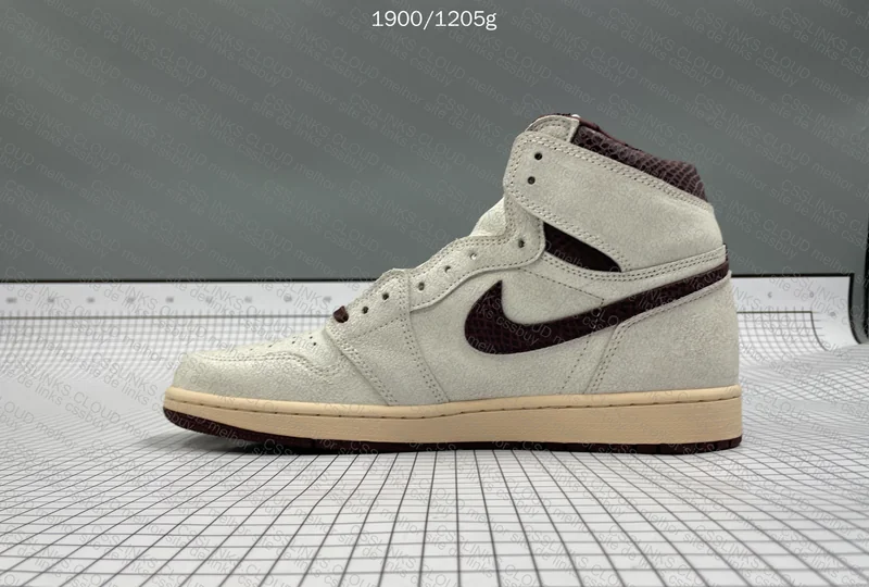 Air Jordan 1 A Ma Maniere 3