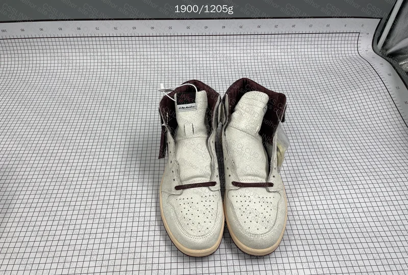Air Jordan 1 A Ma Maniere 9