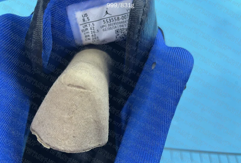 Air Jordan 1 AJ1 6