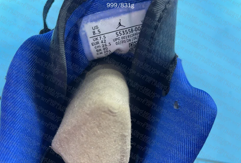 Air Jordan 1 AJ1 9