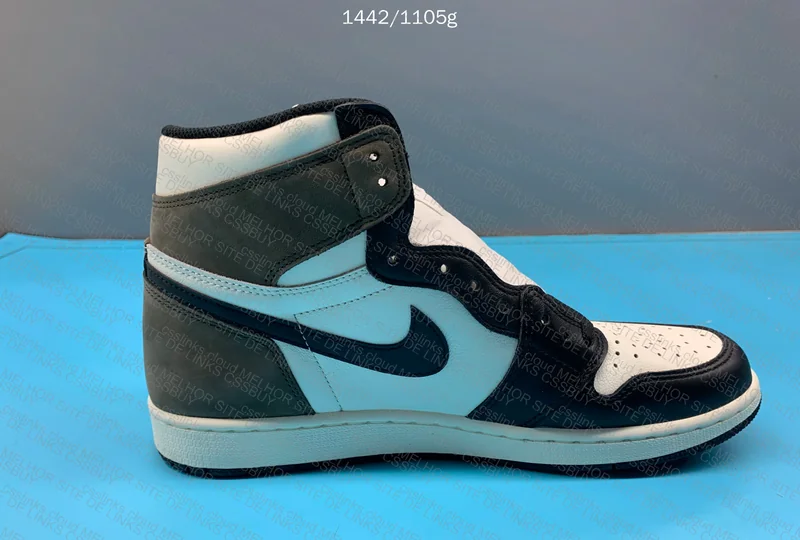 Air Jordan 1 (AJ1) High Dark Mocha