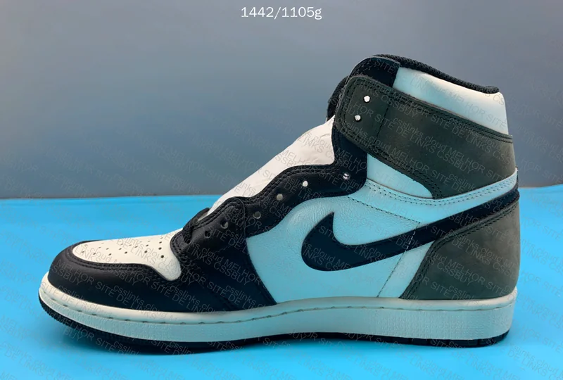 Air Jordan 1 (AJ1) High Dark Mocha 8
