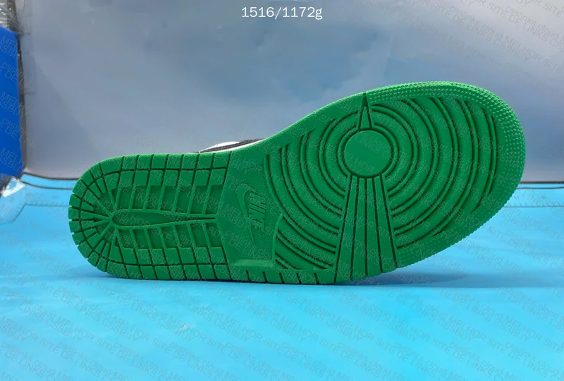 Air Jordan 1 (AJ1) High Lucky Green - LJR (B Grade)
