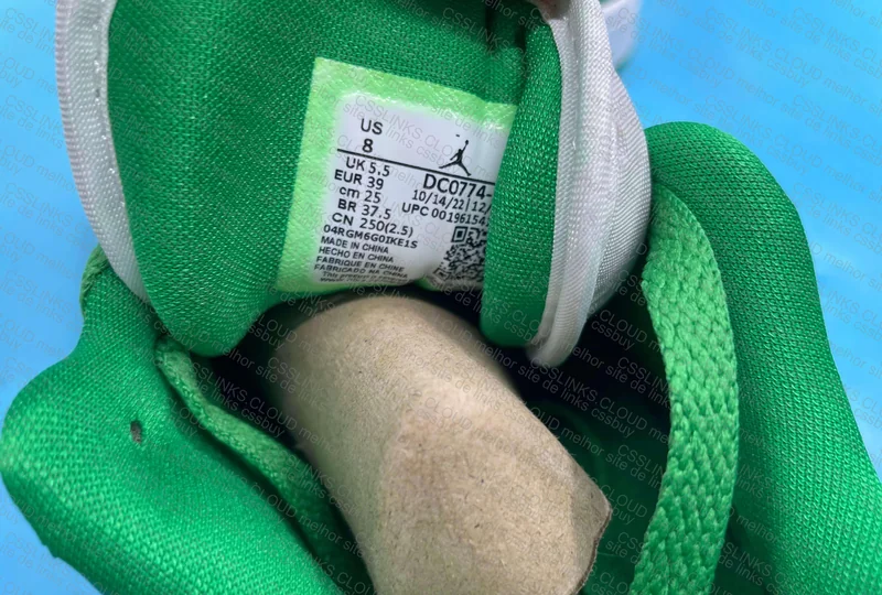 Air Jordan 1 Batch XS 4