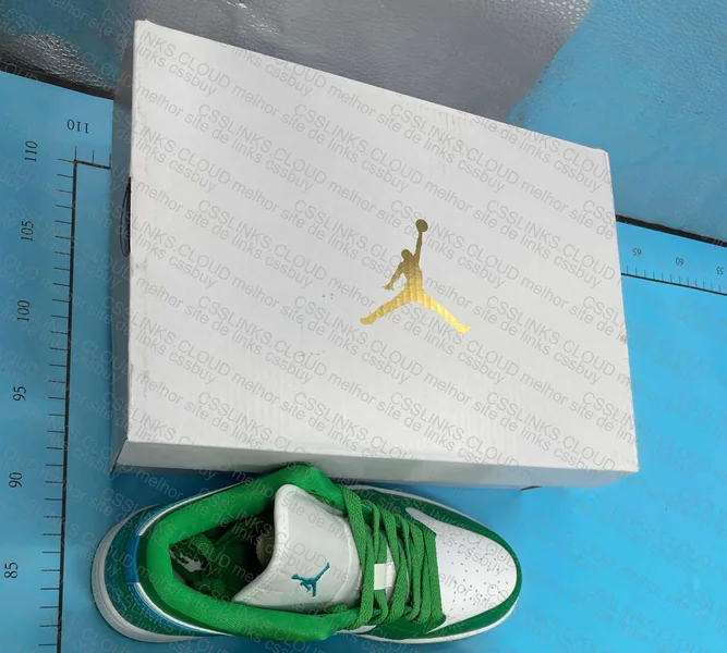 Air Jordan 1 Batch XS 9