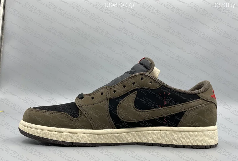 Air Jordan 1 Black Mocha 5