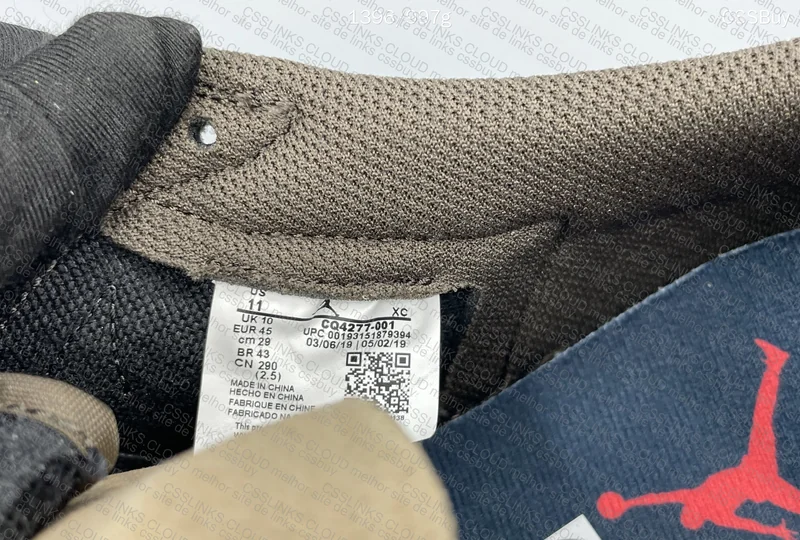 Air Jordan 1 Black Mocha 6