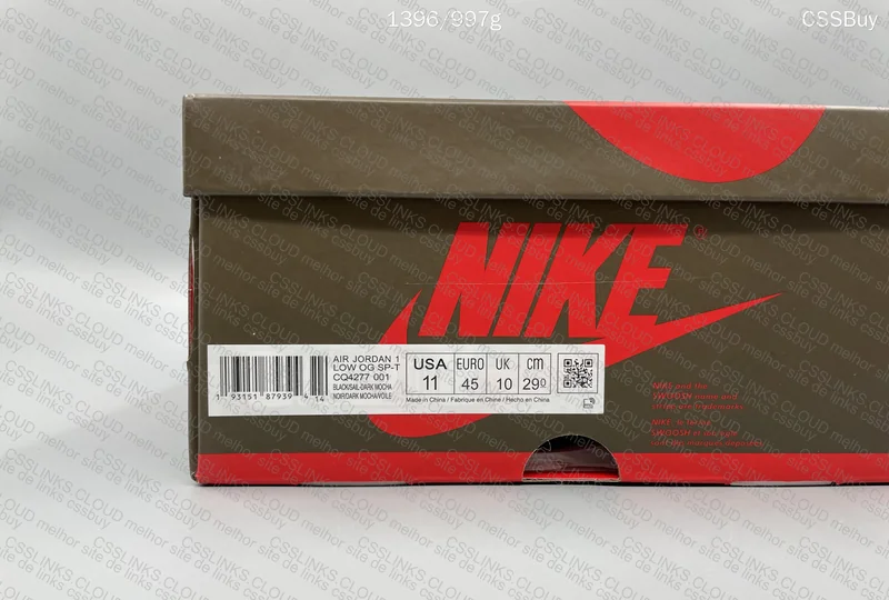 Air Jordan 1 Black Mocha 7