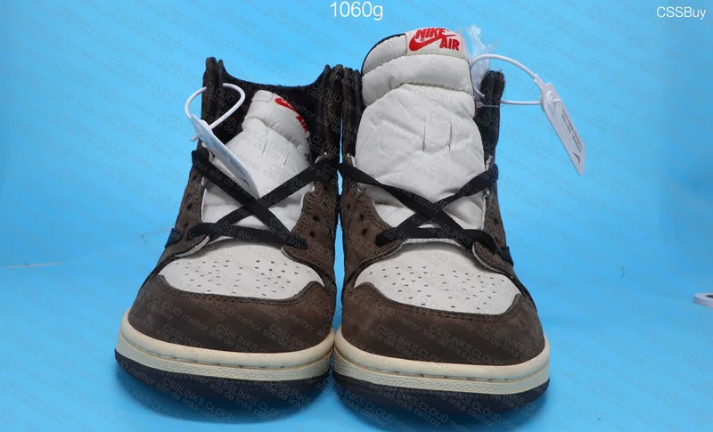 Air Jordan 1 Black Mocha (STOS) 2