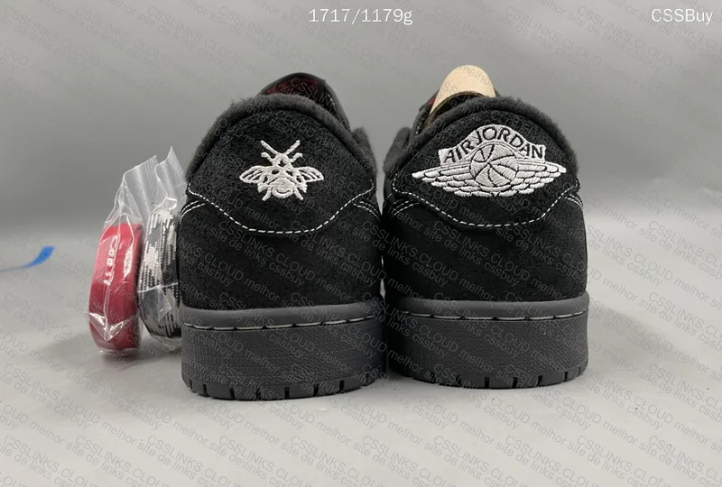 Air Jordan 1 Black Phantom 2