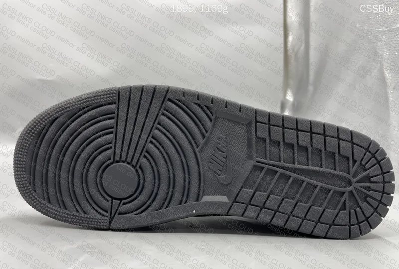 Air Jordan 1 Black Phantom 4