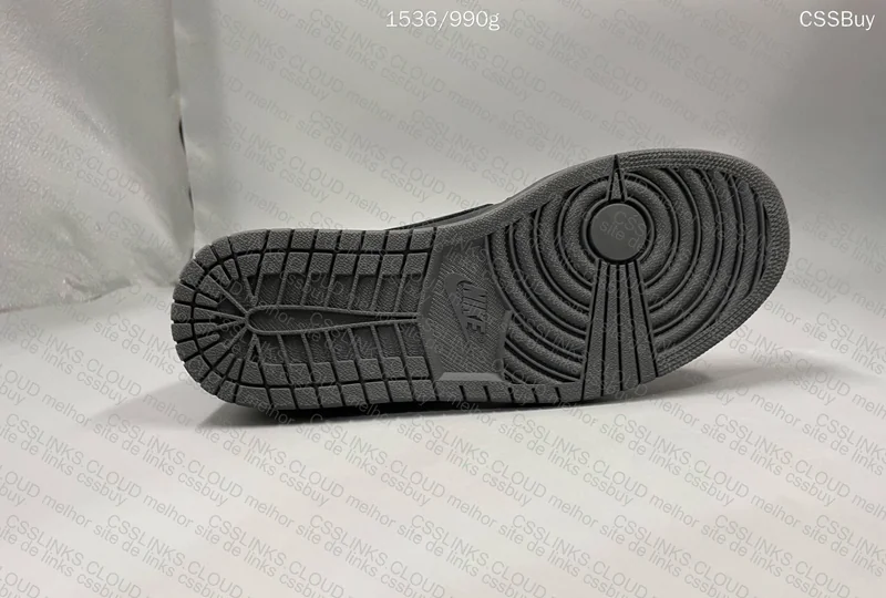 Air Jordan 1 Black Phantom 8
