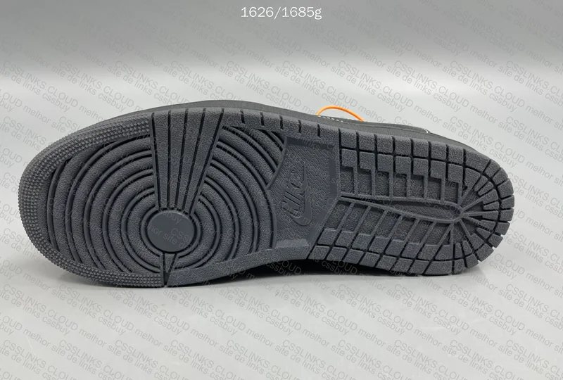 Air Jordan 1 Black Phantom 2