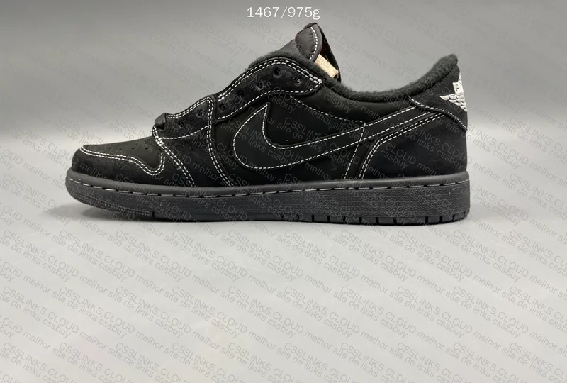 Air Jordan 1 Black Phantom 2