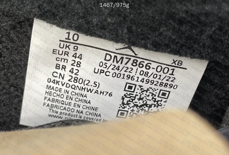 Air Jordan 1 Black Phantom 8