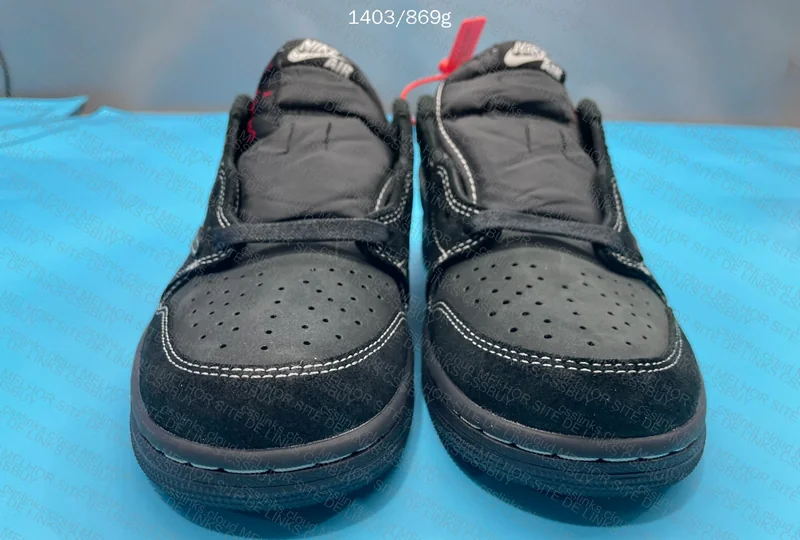 Air Jordan 1 Black Phantom 2