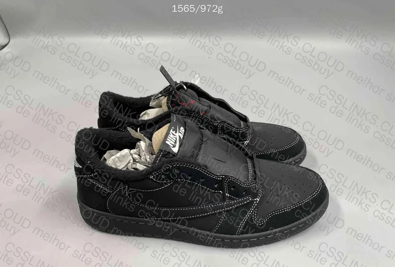 Air Jordan 1 Black Phantom TS Help Me
