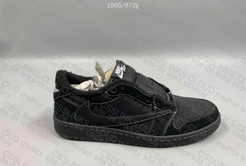 Air Jordan 1 Black Phantom TS Help Me 4