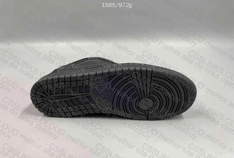 Air Jordan 1 Black Phantom TS Help Me 5