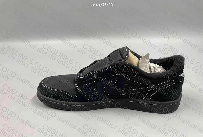Air Jordan 1 Black Phantom TS Help Me 6
