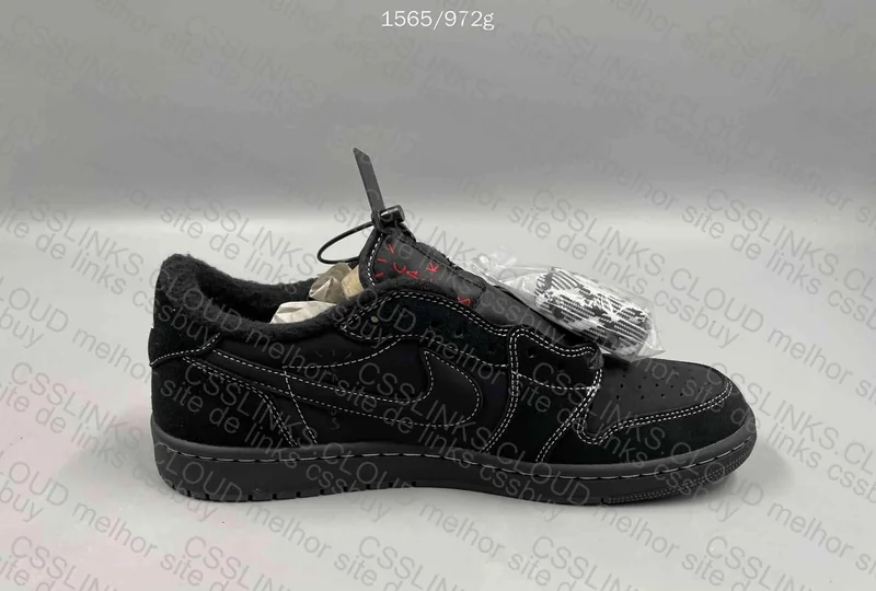 Air Jordan 1 Black Phantom TS Help Me 7