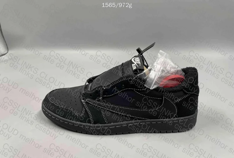 Air Jordan 1 Black Phantom TS Help Me 8