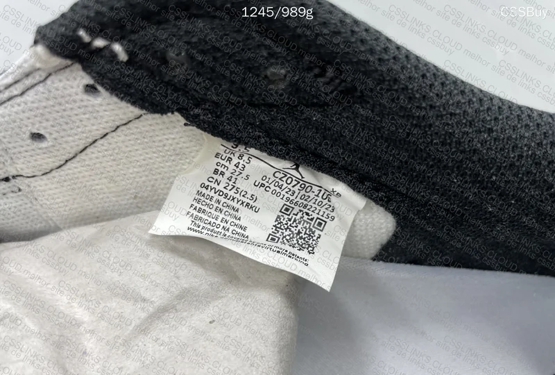 Air Jordan 1 Black Toe 6