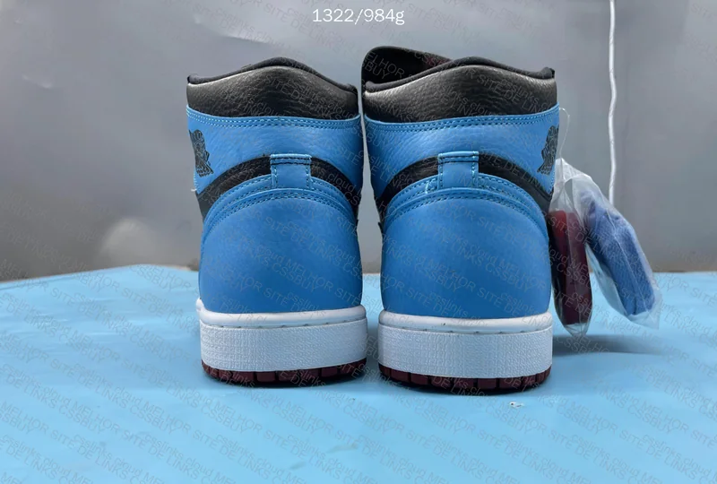 Air Jordan 1 Blind Box 3