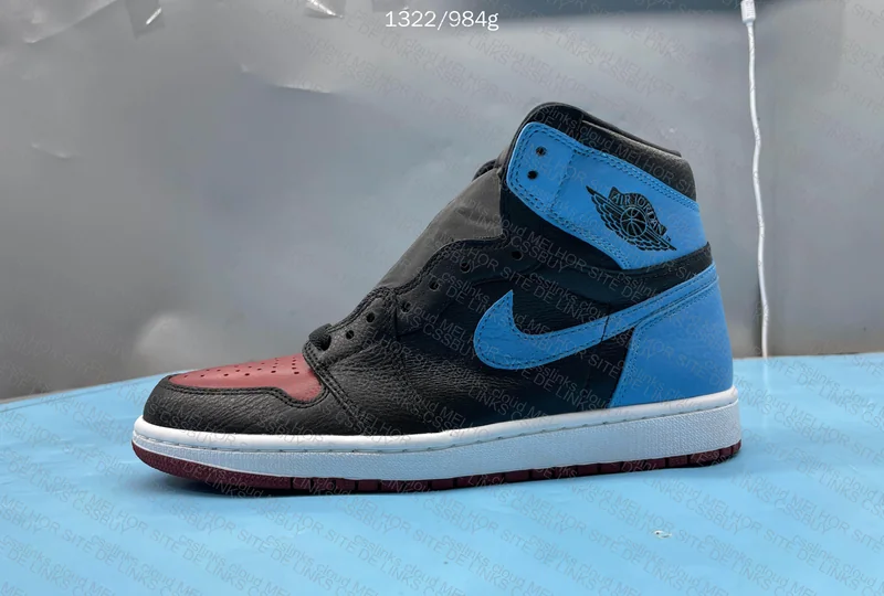 Air Jordan 1 Blind Box 4