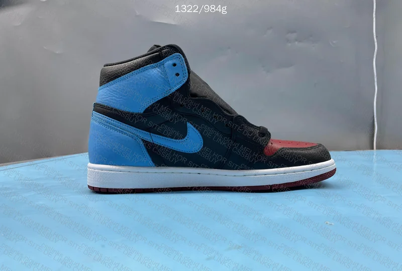 Air Jordan 1 Blind Box 5