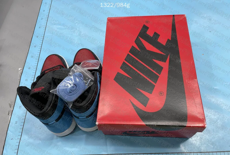 Air Jordan 1 Blind Box 8