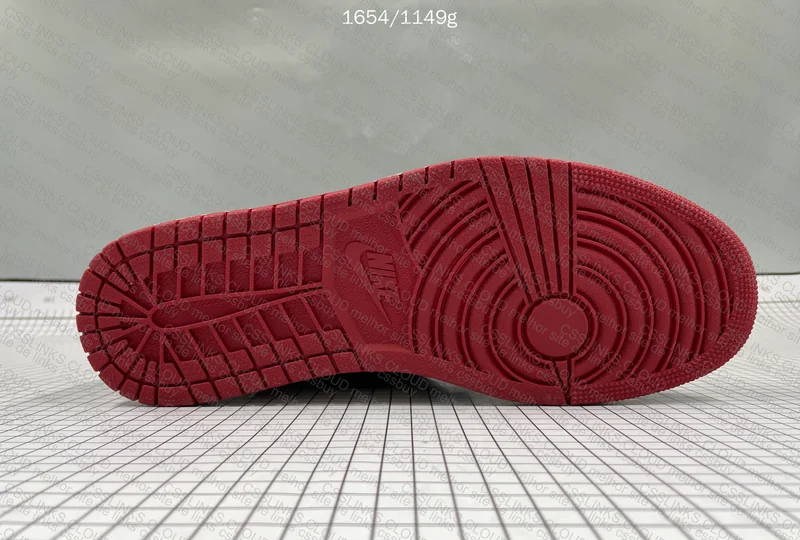 Air Jordan 1 Bred Toe (Sale) 7