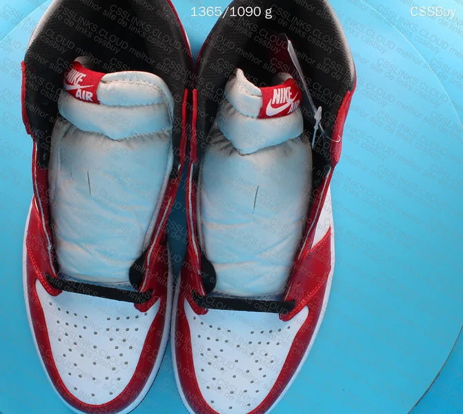 Air Jordan 1 Chicago