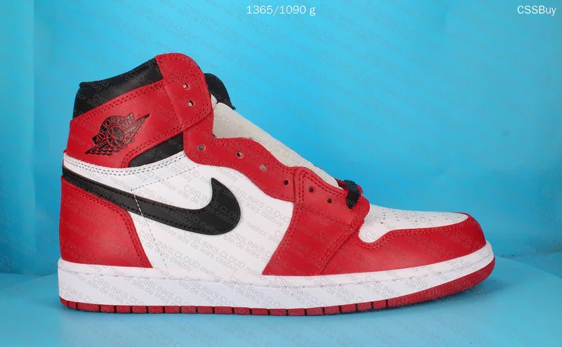 Air Jordan 1 Chicago 5