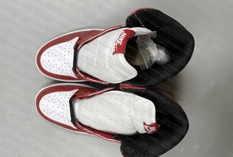 Air Jordan 1 Chicago