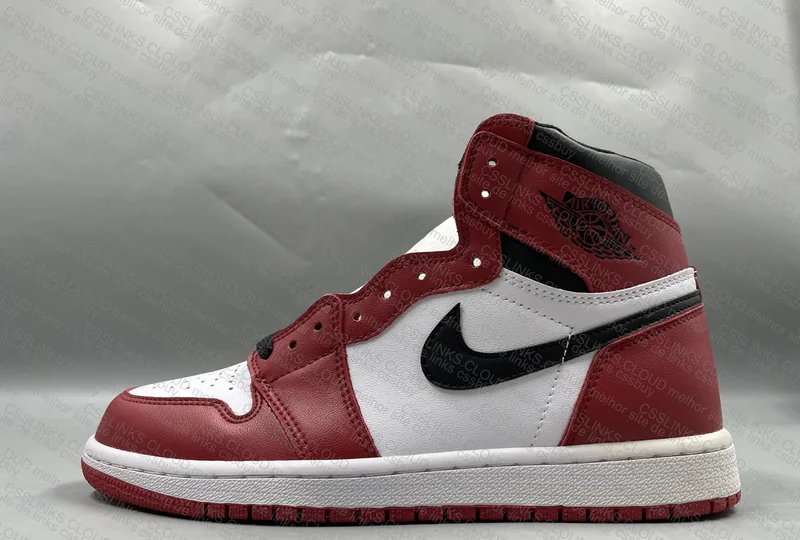 Air Jordan 1 Chicago 3