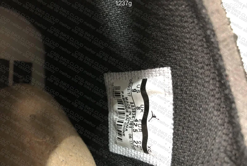 Air Jordan 1 Chicago Off-White 6
