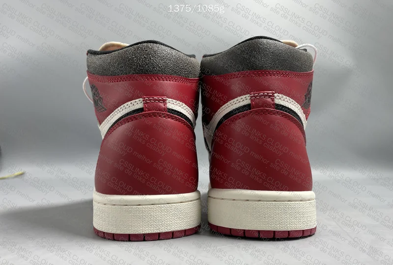 Air Jordan 1 Chicago Retro 3