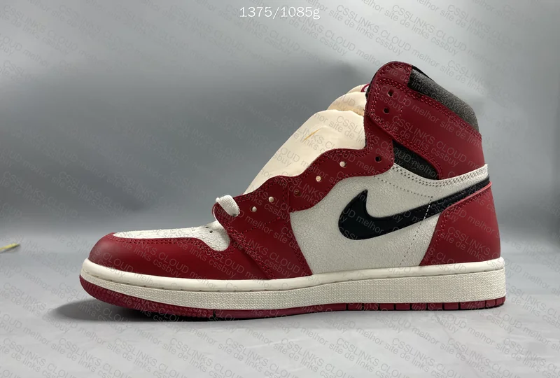 Air Jordan 1 Chicago Retro 7