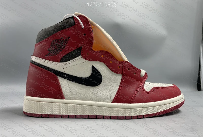 Air Jordan 1 Chicago Retro 8