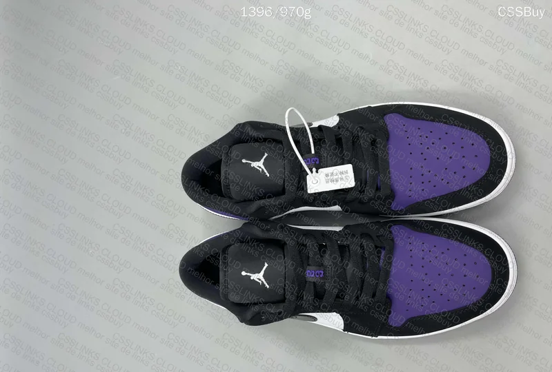 Air Jordan 1 Court Purple 2